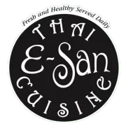 Esan Thai Food Cart logo